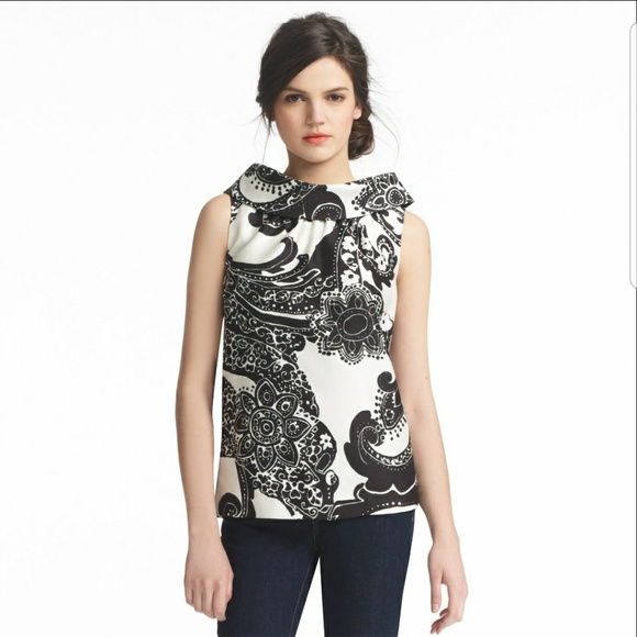 kate spade Tops - Beautiful Brand New Kate Spade "Yael " top !